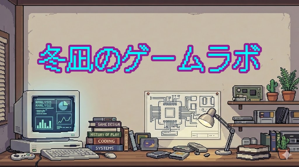 冬凪のゲームラボ！